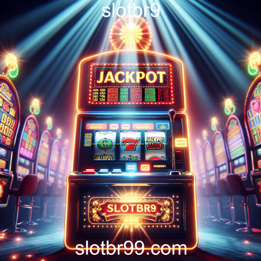 A Emoção dos Jackpots Altos no Slotbr9