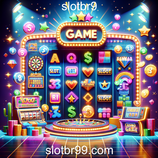 Descubra a Categoria 'New Games' no Slotbr9