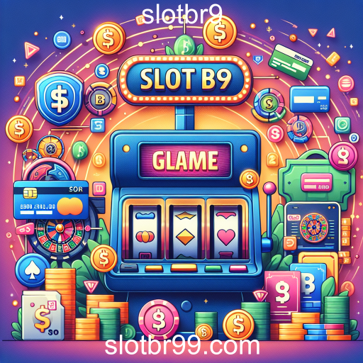 Explorando os Métodos de Pagamento em Jogos de Slots