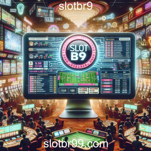 Descubra o Mundo das Apostas Esportivas no Slotbr9