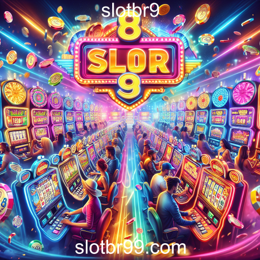 Descubra os Torneios de Jogos no Slotbr9: Competição e Diversão